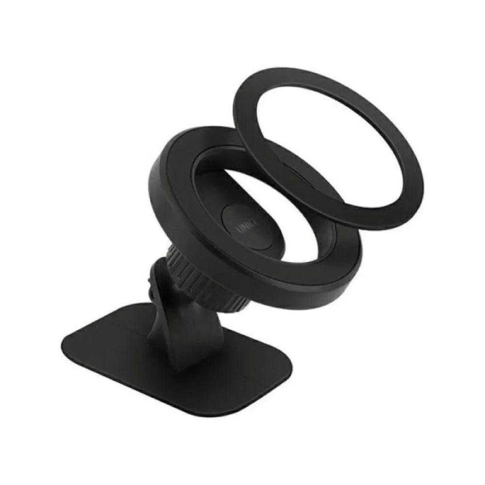 Uniq Trelix Magnetic Dashboard Car Mount - Black - Tashqila Uniq Trelix Magnetic Dashboard Car Mount - Black - Tashqila